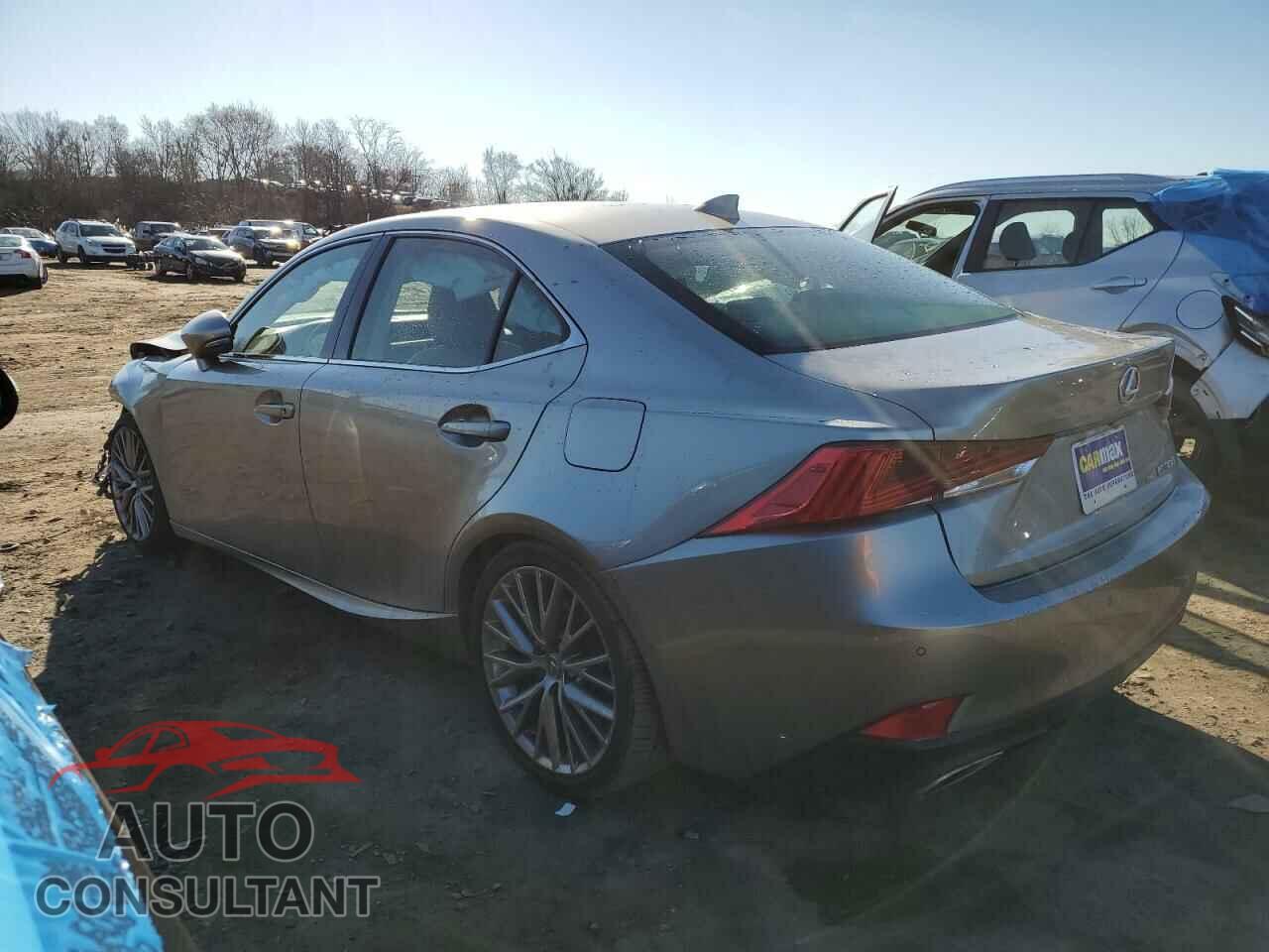 LEXUS IS 2017 - JTHCM1D20H5025173