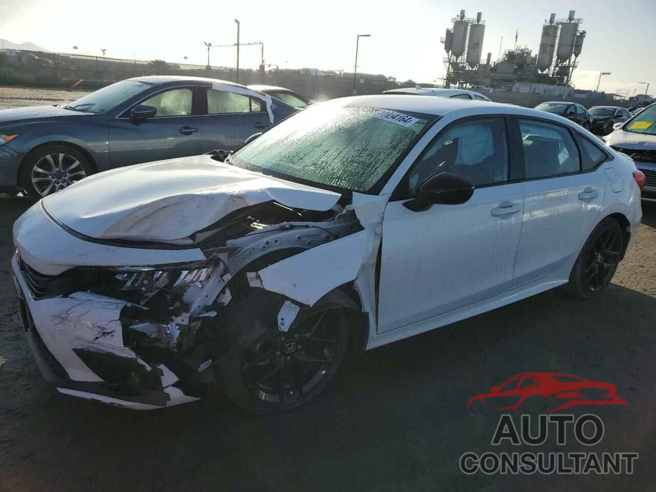 HONDA CIVIC 2023 - 2HGFE2F51PH514523