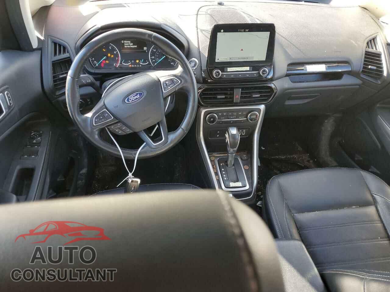 FORD ECOSPORT 2019 - MAJ6S3KL8KC267746