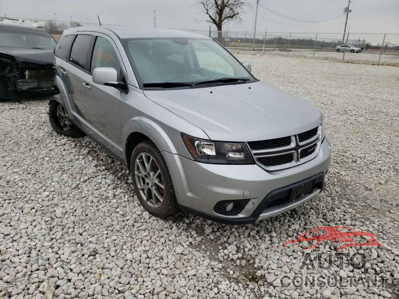DODGE JOURNEY 2016 - 3C4PDDEG8GT196752