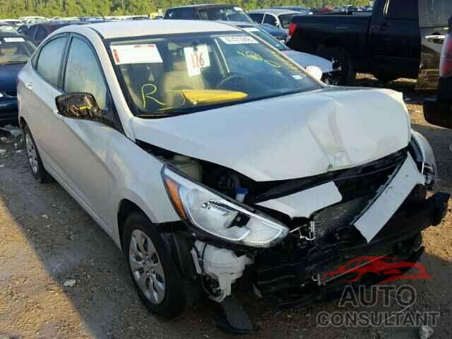 HYUNDAI ACCENT 2016 - KMHCT4AE4GU968882