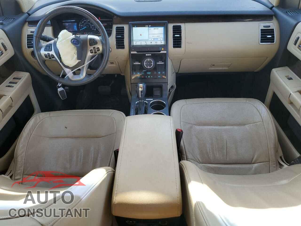 FORD FLEX 2017 - 2FMGK5D82HBA13120