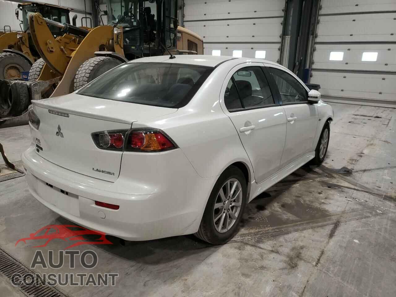 MITSUBISHI LANCER 2016 - JA32V2FW0GU012085