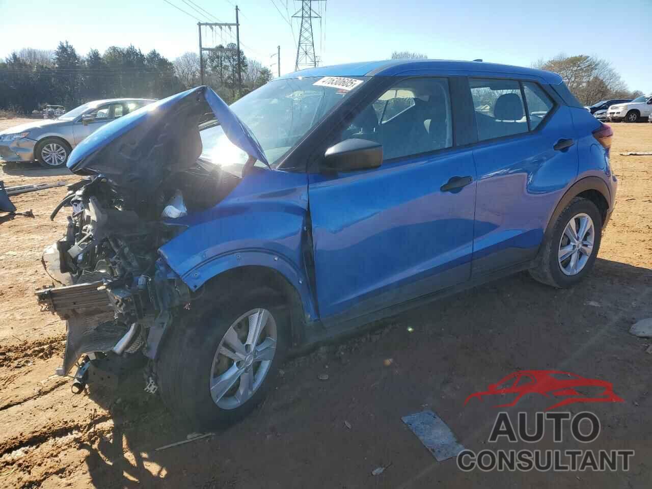 NISSAN KICKS 2021 - 3N1CP5BV5ML464363