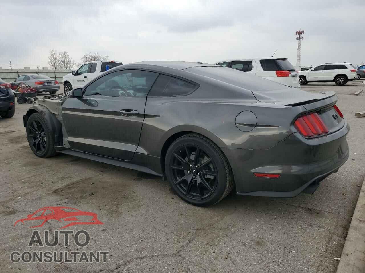 FORD MUSTANG 2017 - 1FA6P8CF9H5292000