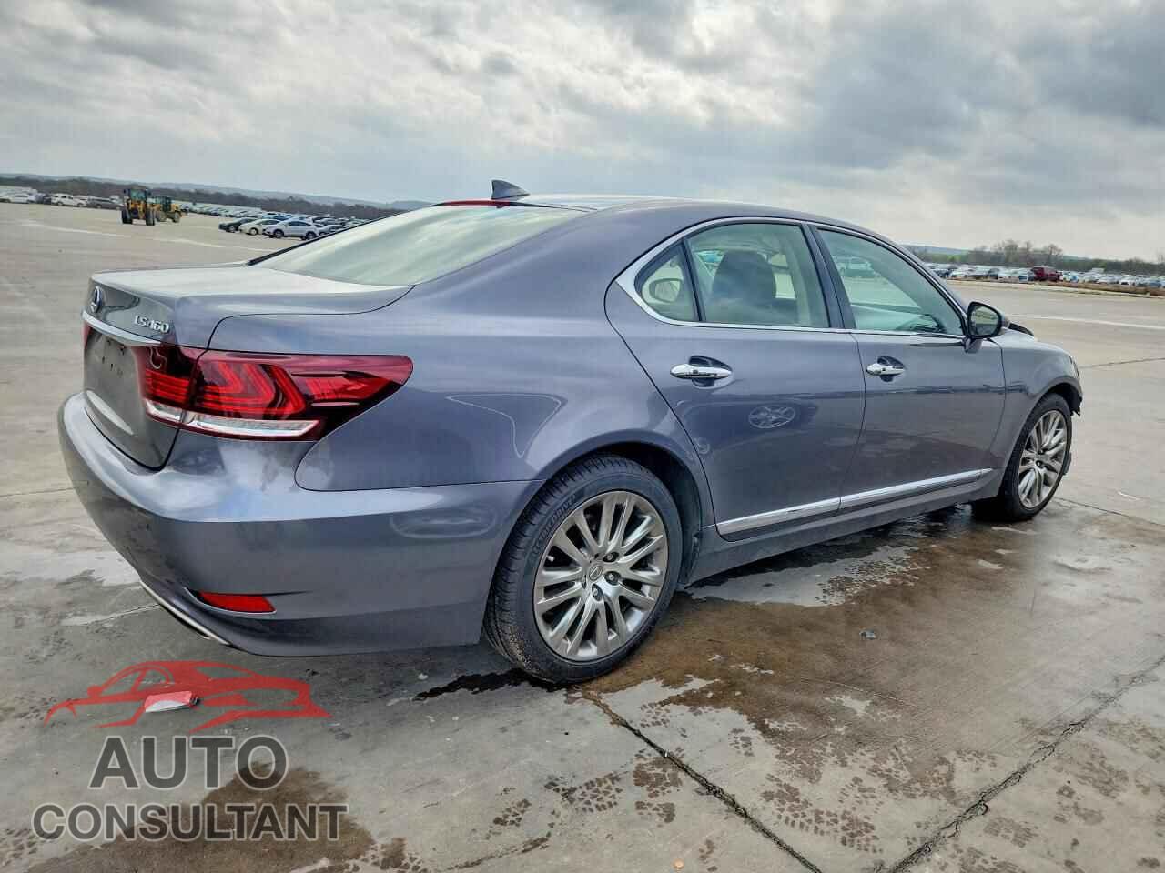 LEXUS LS500 2015 - JTHBL5EF5F5138542