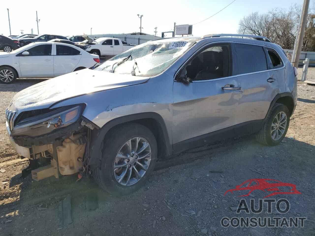 JEEP GRAND CHER 2019 - 1C4PJLLBXKD365842