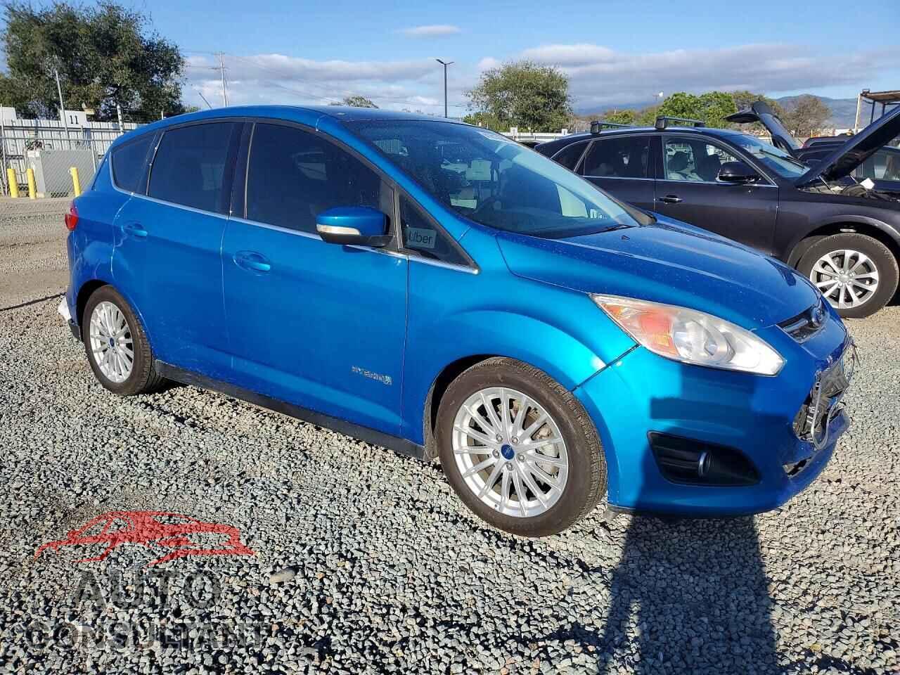 FORD C-MAX 2013 - 1FADP5BU7DL528364