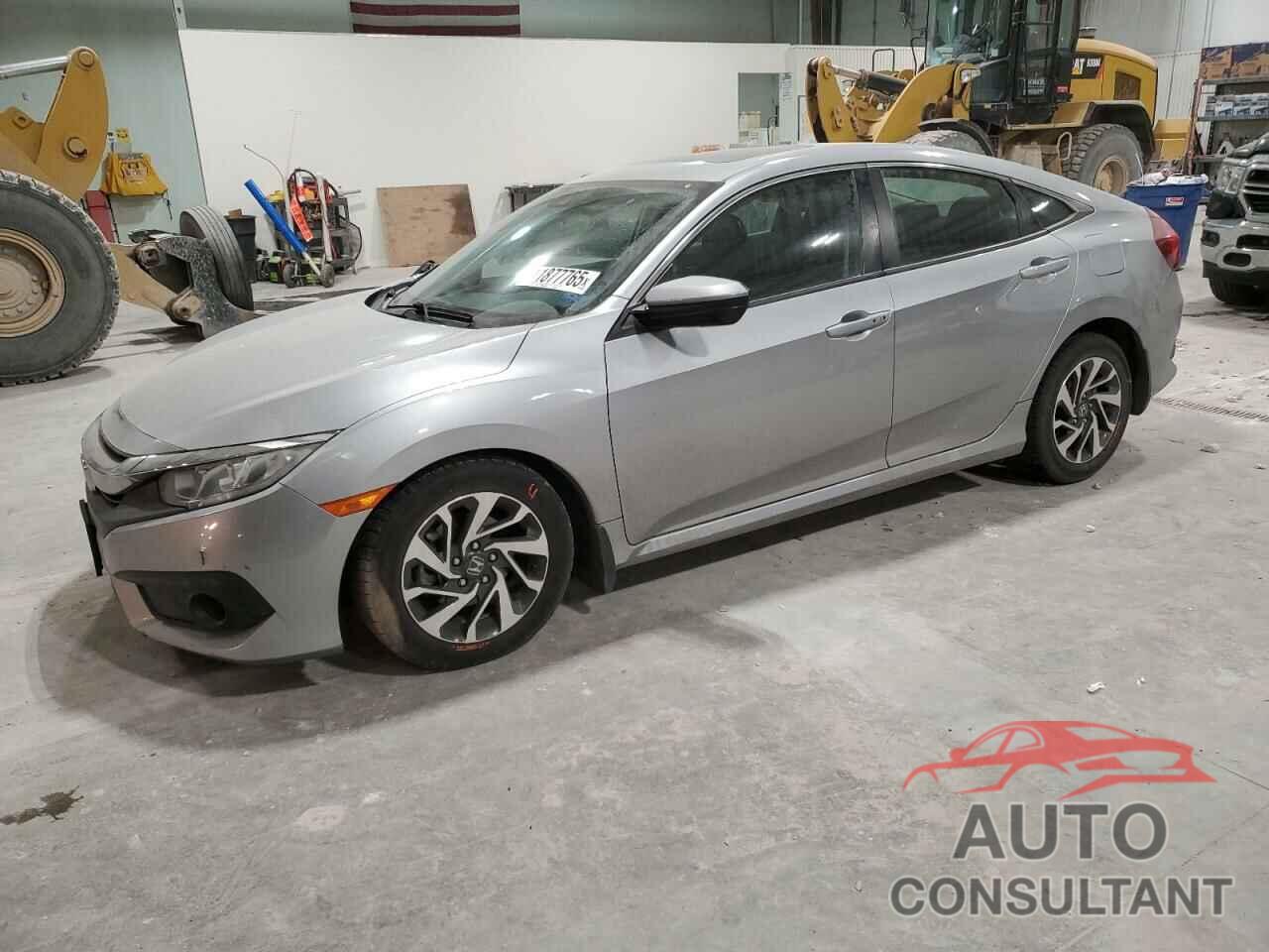 HONDA CIVIC 2018 - 19XFC2F8XJE009856