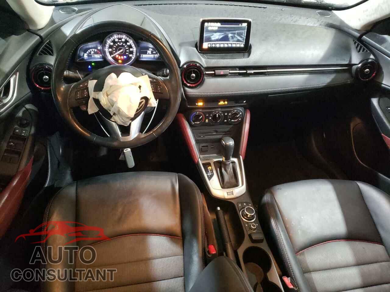 MAZDA CX-3 2016 - JM1DKBC71G0126734