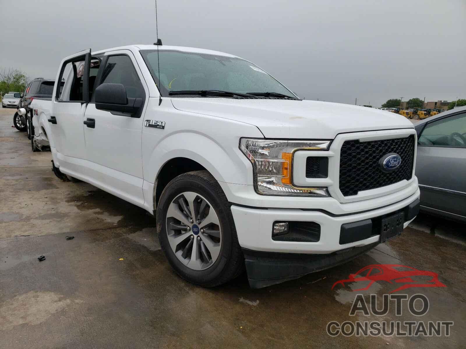 FORD F-150 2020 - 1FTEW1CP2LKF15190