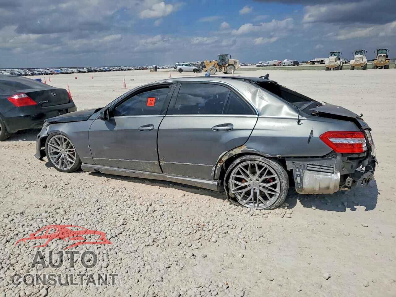 MERCEDES-BENZ E-CLASS 2013 - WDDHF5KB6DA699458