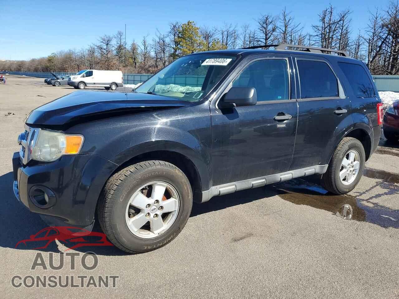 FORD ESCAPE 2011 - 1FMCU9D76BKA24755