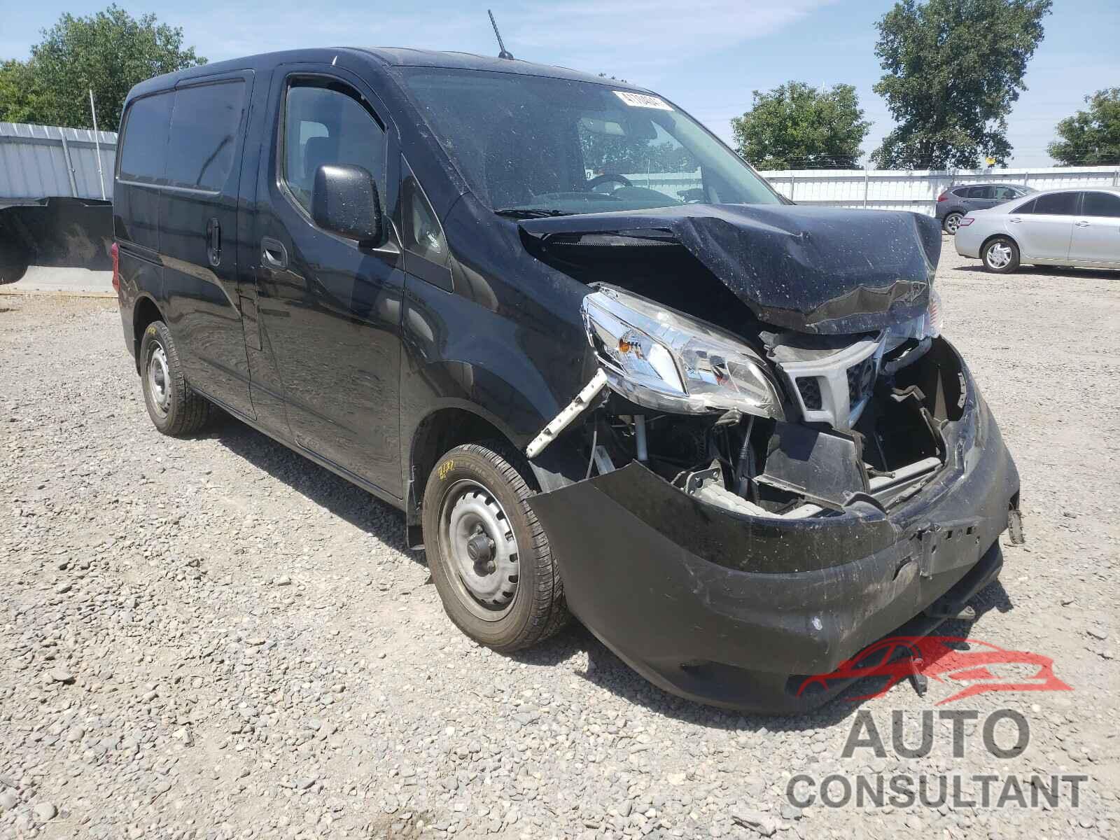 NISSAN NV 2019 - 3N6CM0KN0KK706856