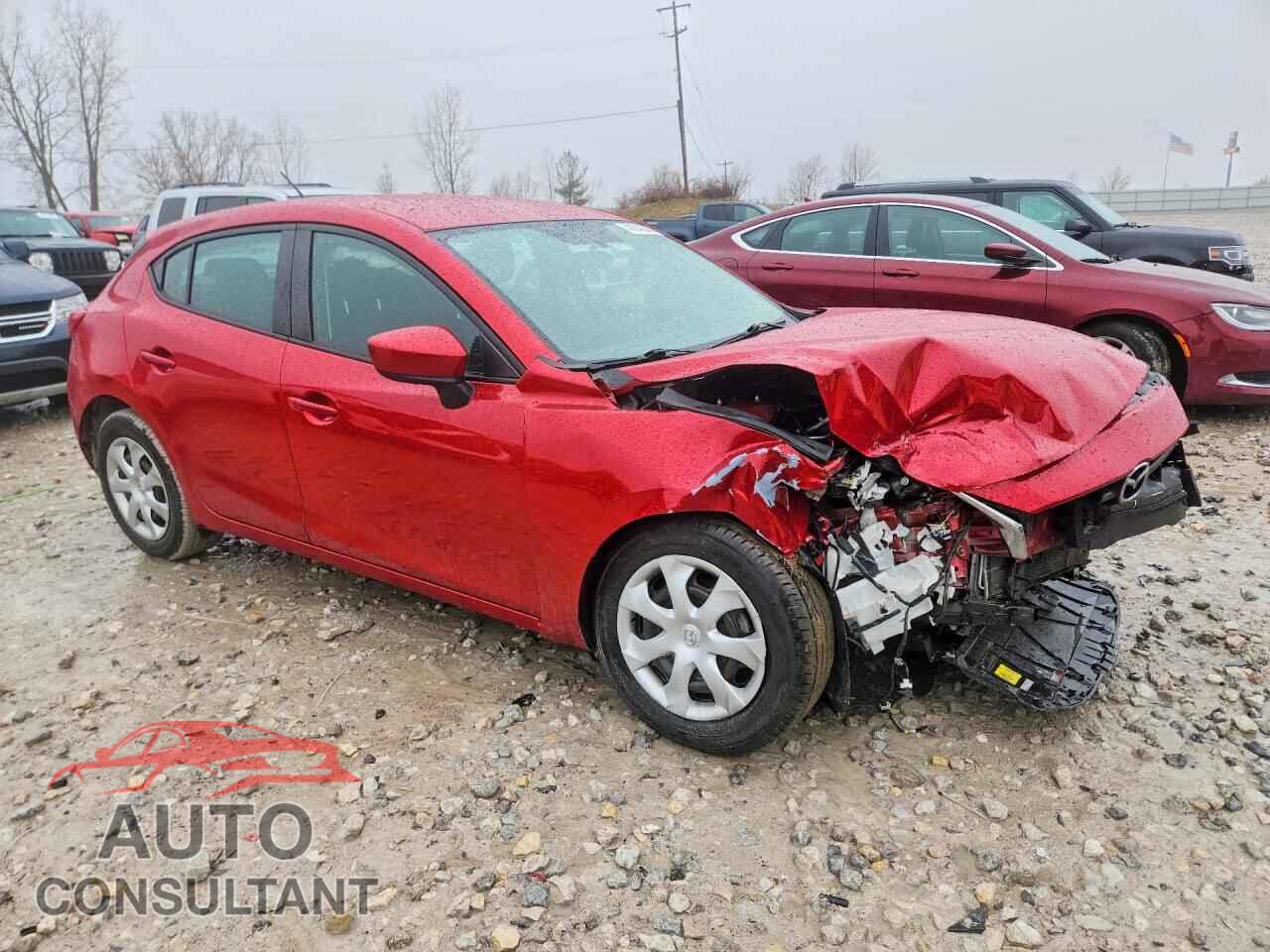 MAZDA 3 2015 - 3MZBM1K79FM200522