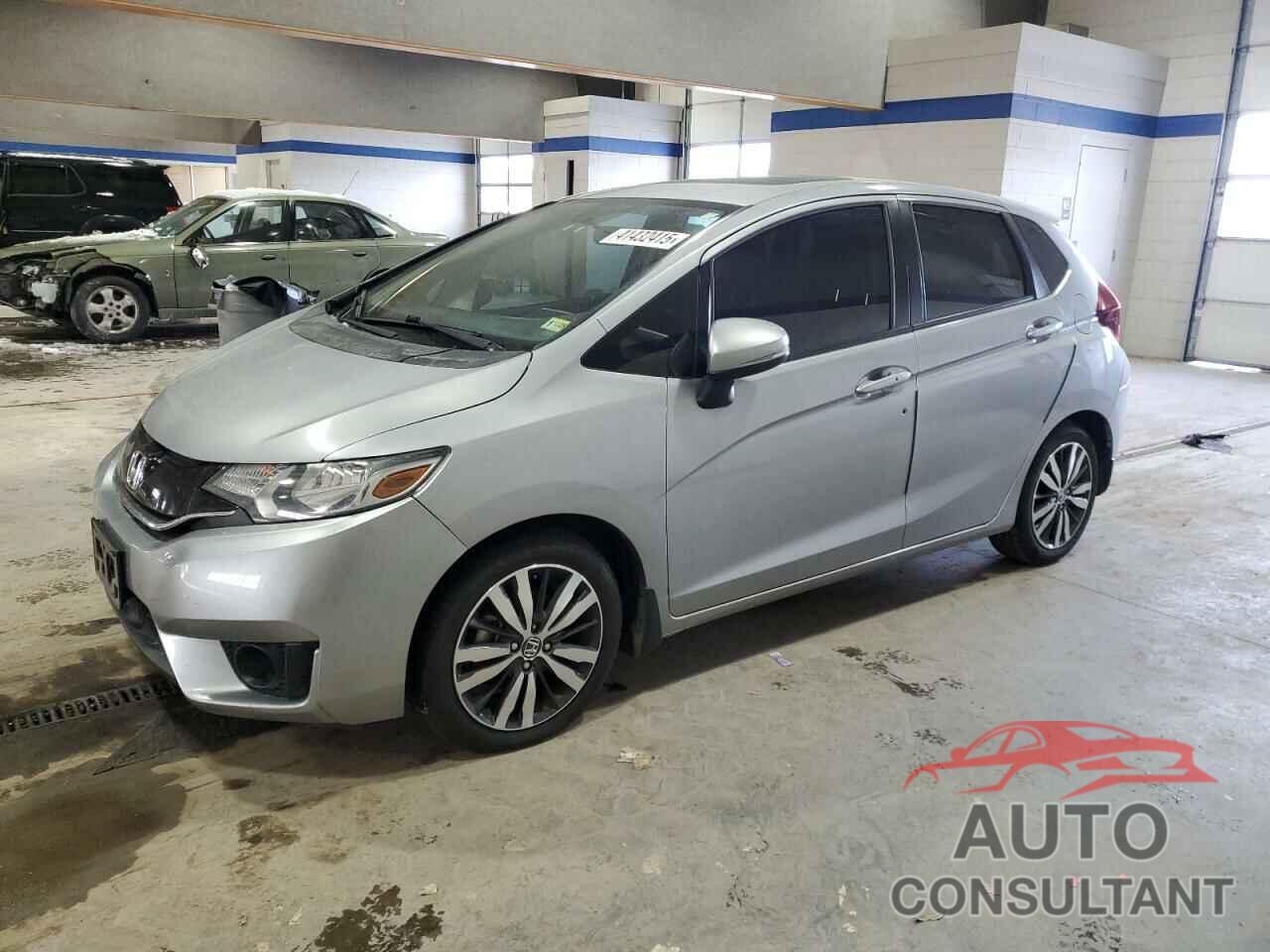 HONDA FIT 2017 - 3HGGK5G72HM702517