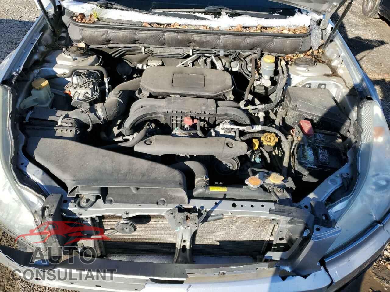 SUBARU OUTBACK 2012 - 4S4BRBLC6C3257453