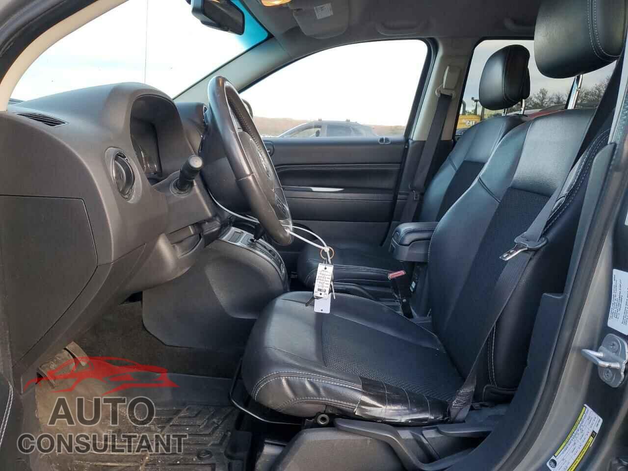 JEEP COMPASS 2014 - 1C4NJDEB4ED621603