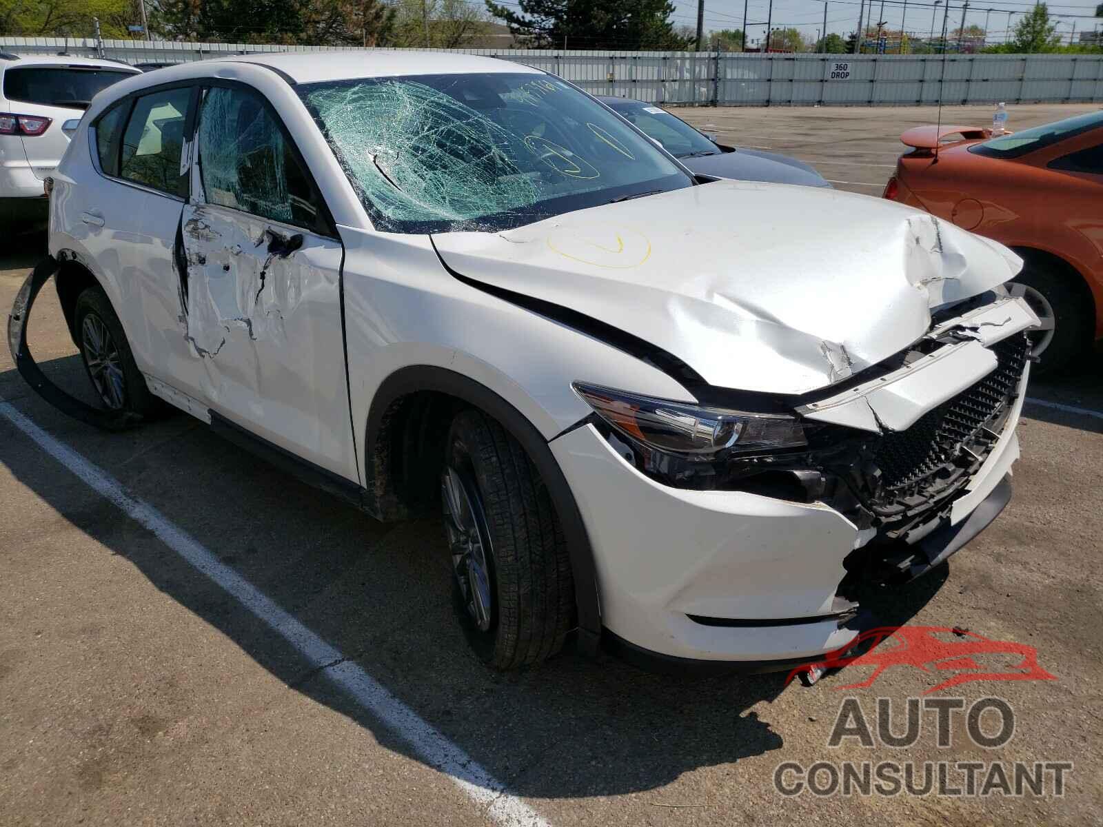 MAZDA CX-5 2017 - JM3KFBBLXH0131661