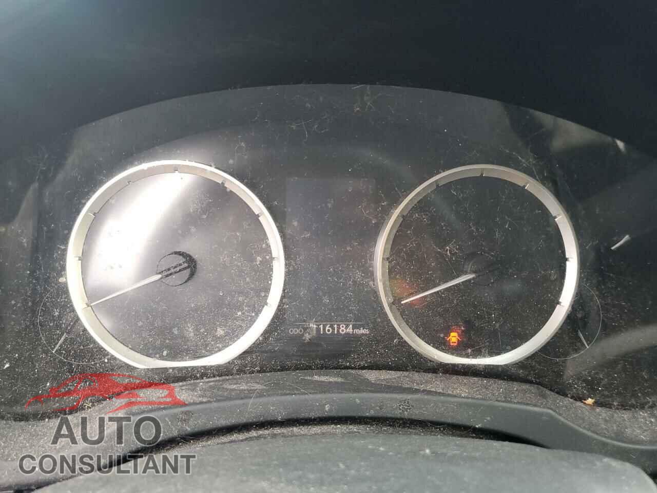 LEXUS IS 2014 - JTHCF1D20E5001364