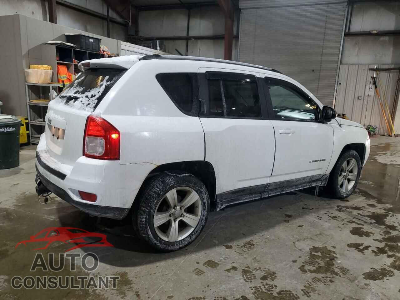 JEEP COMPASS 2011 - 1J4NT1FA1BD137635