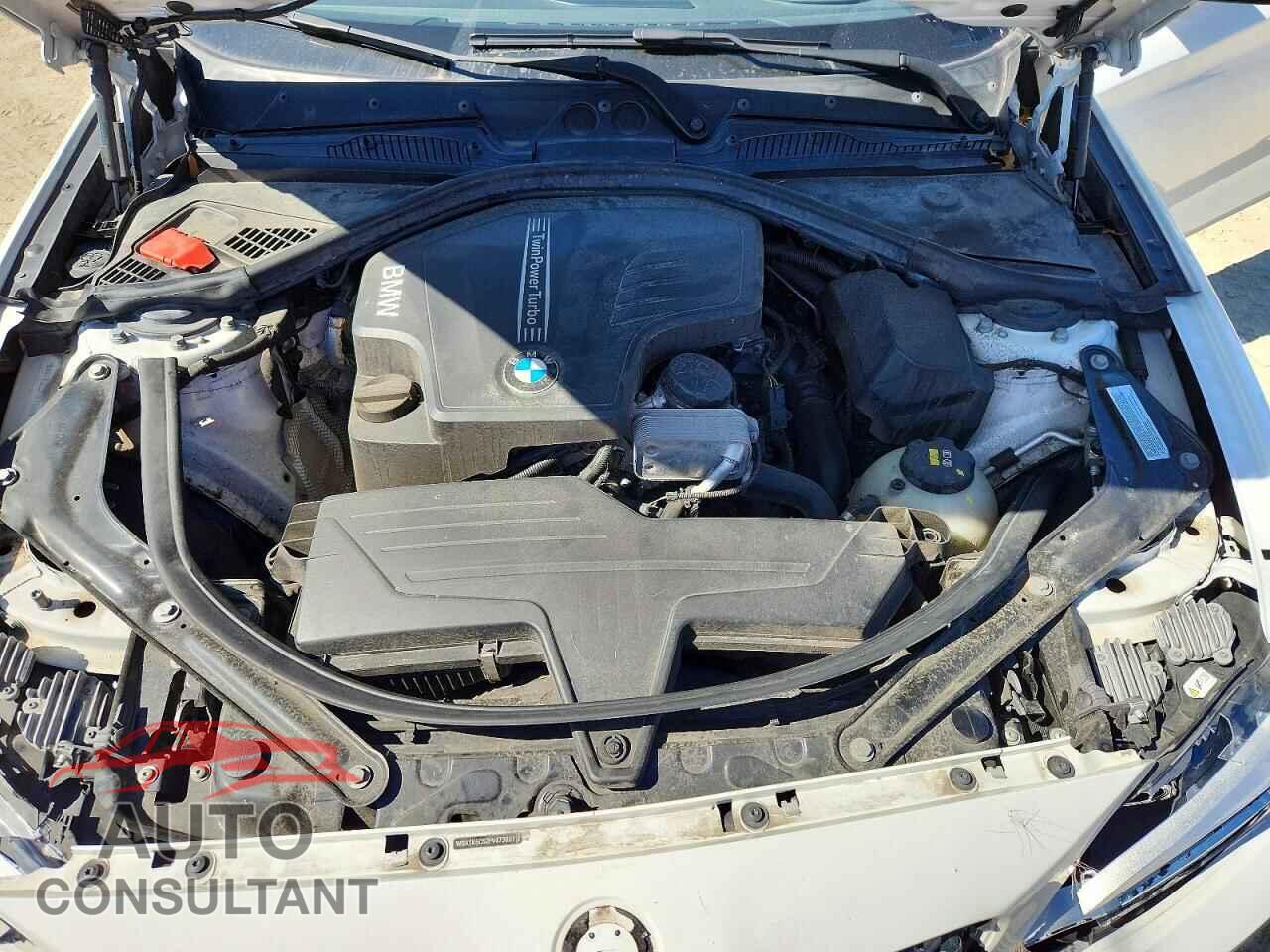 BMW 2 SERIES 2015 - WBA1K5C52FV473801