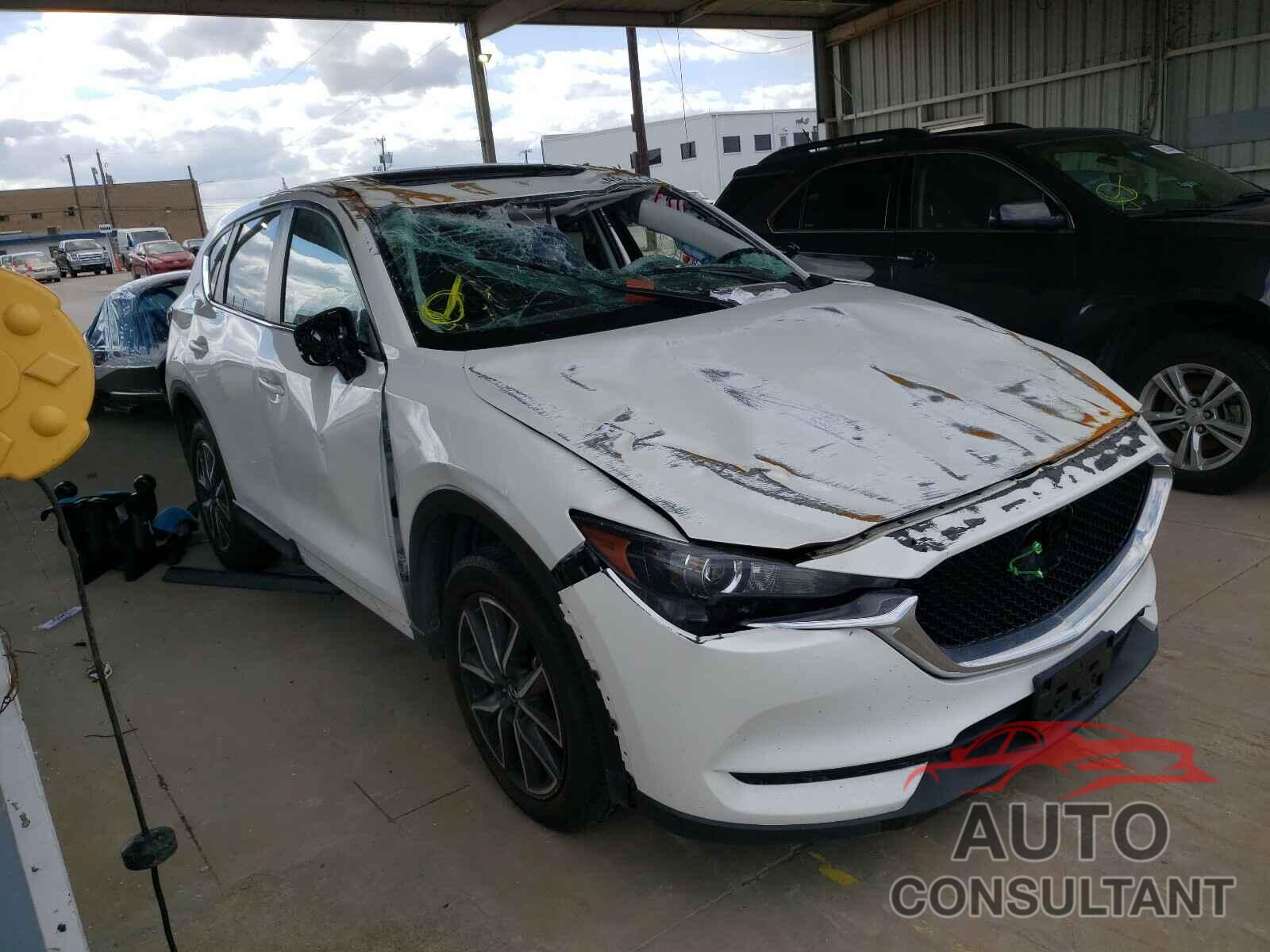 MAZDA CX-5 2018 - JM3KFACM0J1443229