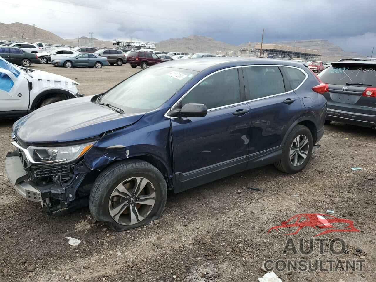 HONDA CRV 2019 - 5J6RW5H37KL002518