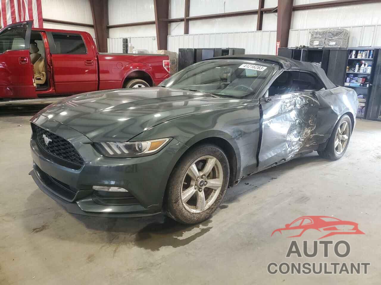 FORD MUSTANG 2016 - 1FATP8EM7G5290937