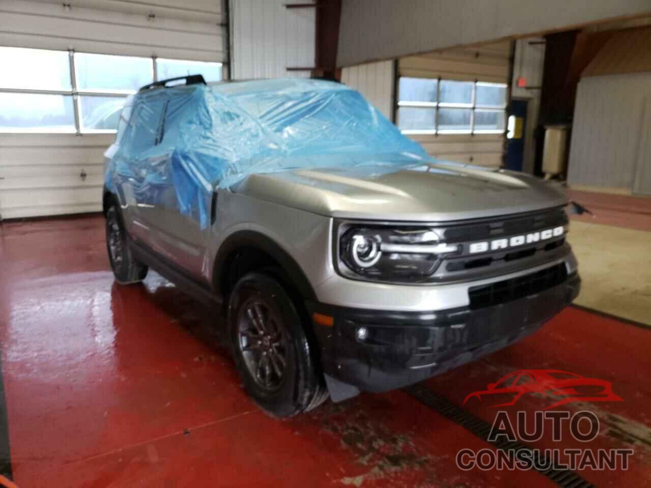 FORD BRONCO 2021 - 3FMCR9B64MRA19032