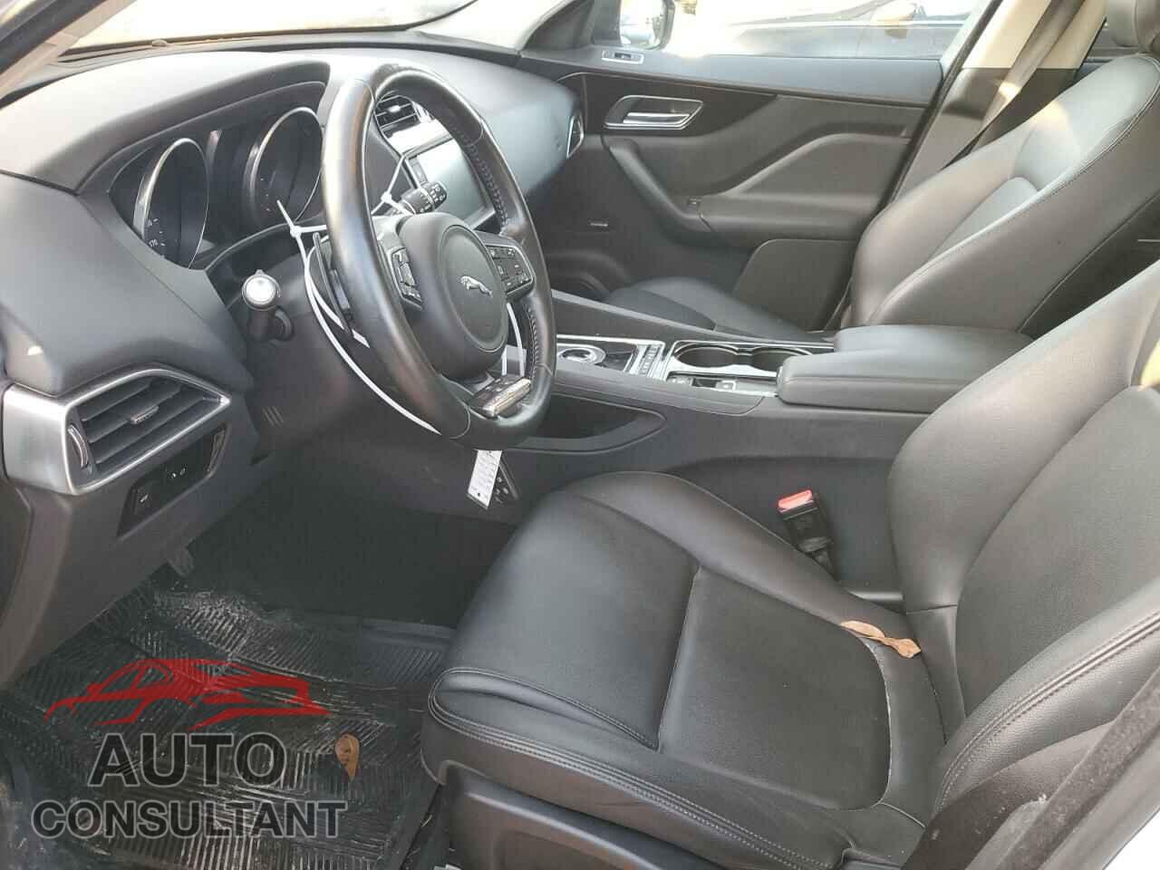 JAGUAR F-PACE 2017 - SADCS2BN8HA085529