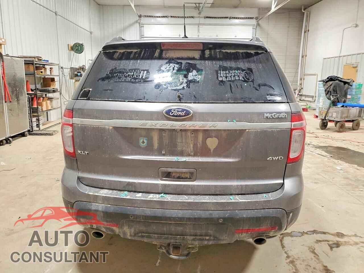 FORD EXPLORER 2016 - 1FM5K8D80DGA80939