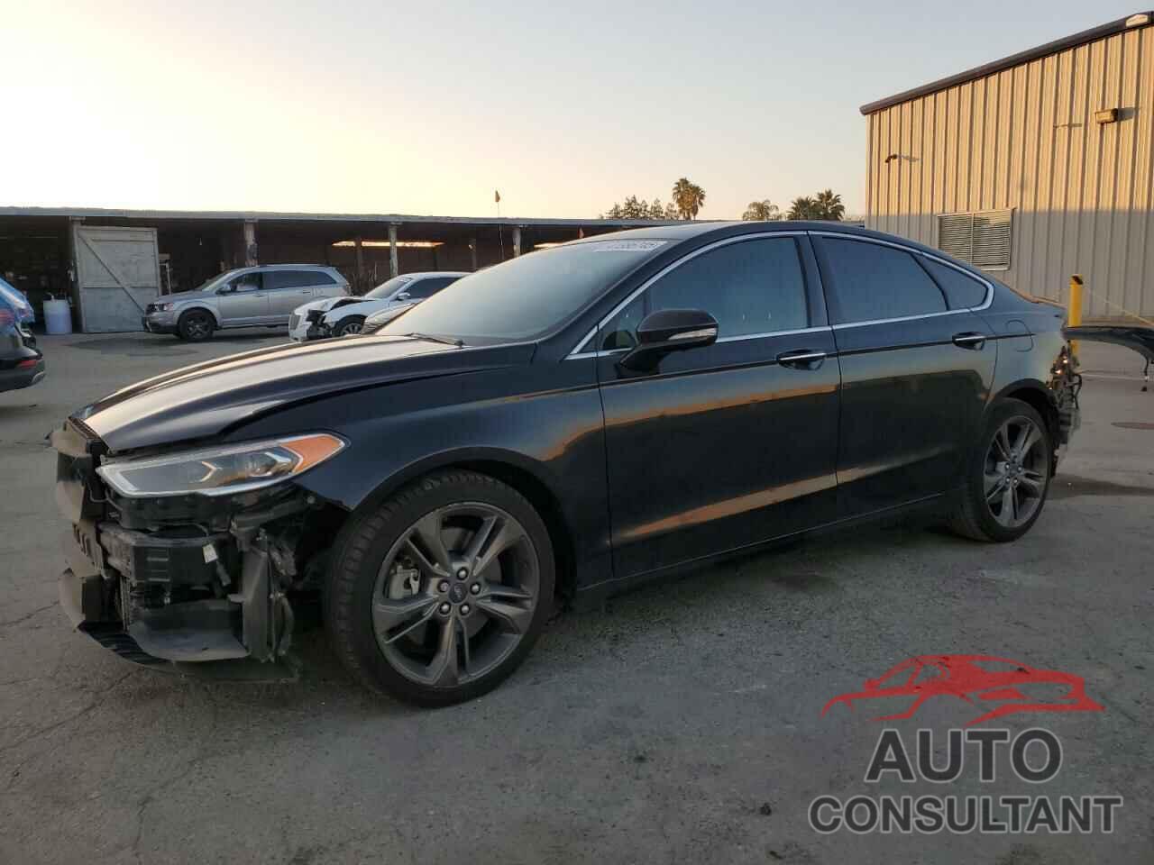 FORD FUSION 2017 - 3FA6P0VP2HR299780