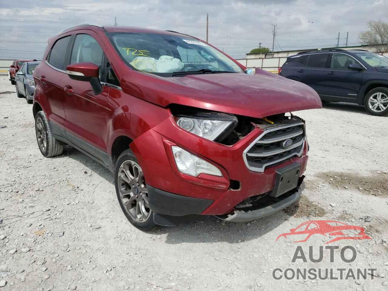 FORD ALL OTHER 2018 - MAJ6P1WL7JC210663