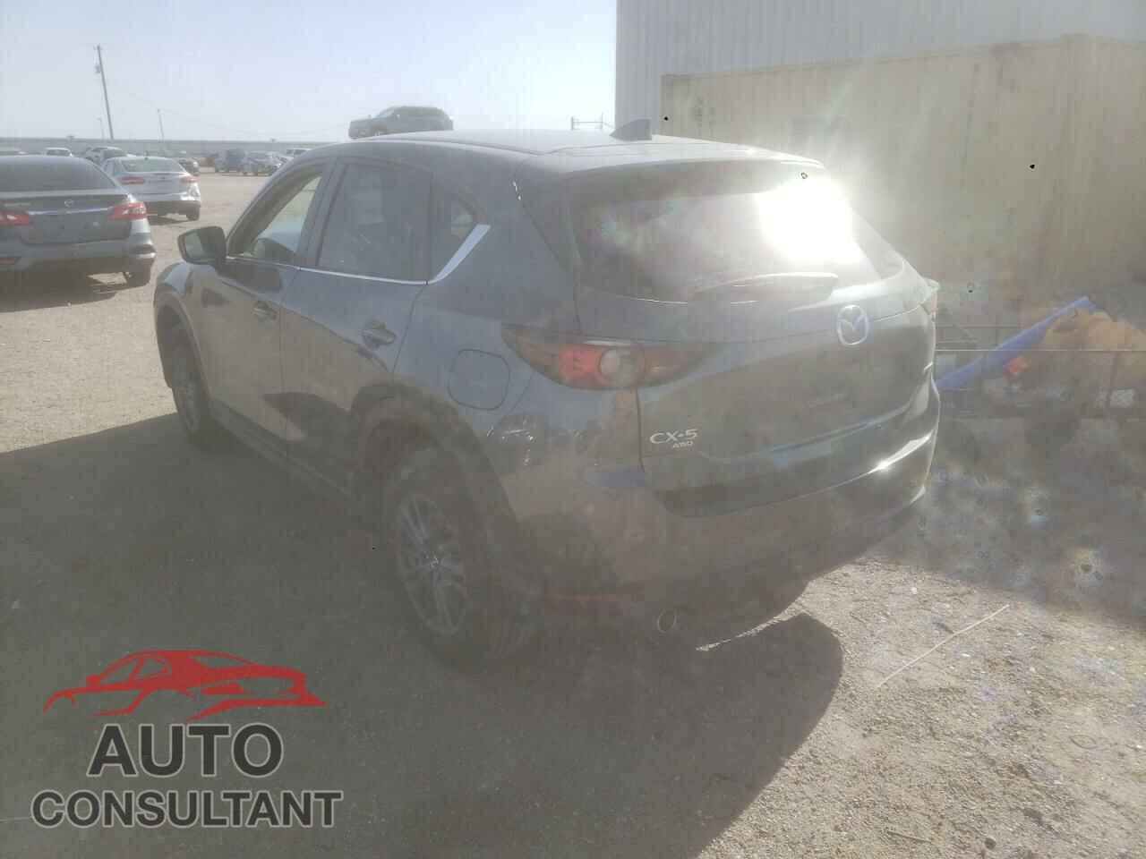 MAZDA CX-5 2021 - JM3KFBCM4M0499786