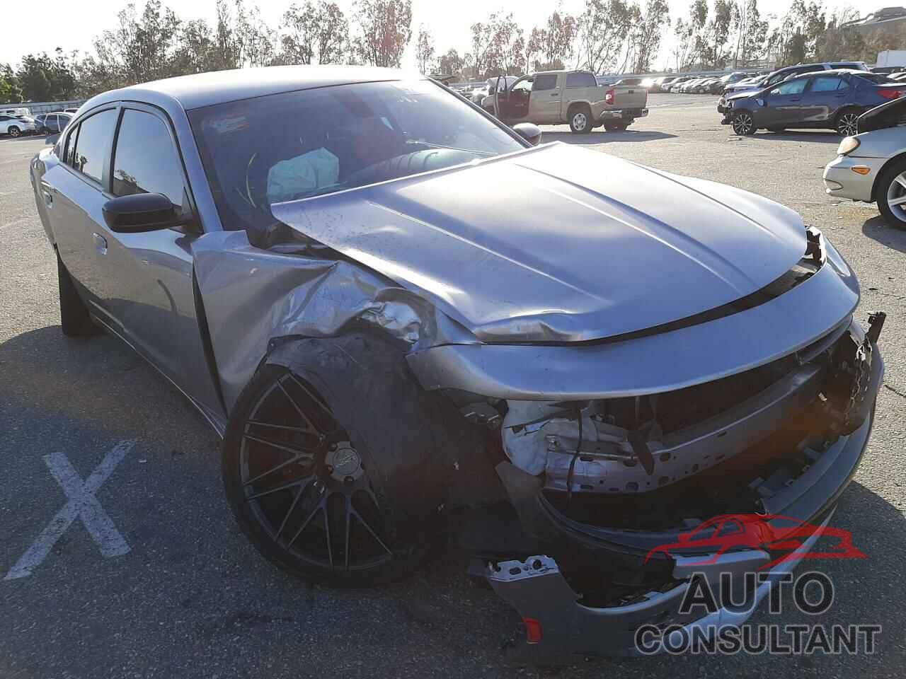 DODGE CHARGER 2018 - 2C3CDXBG9JH263514