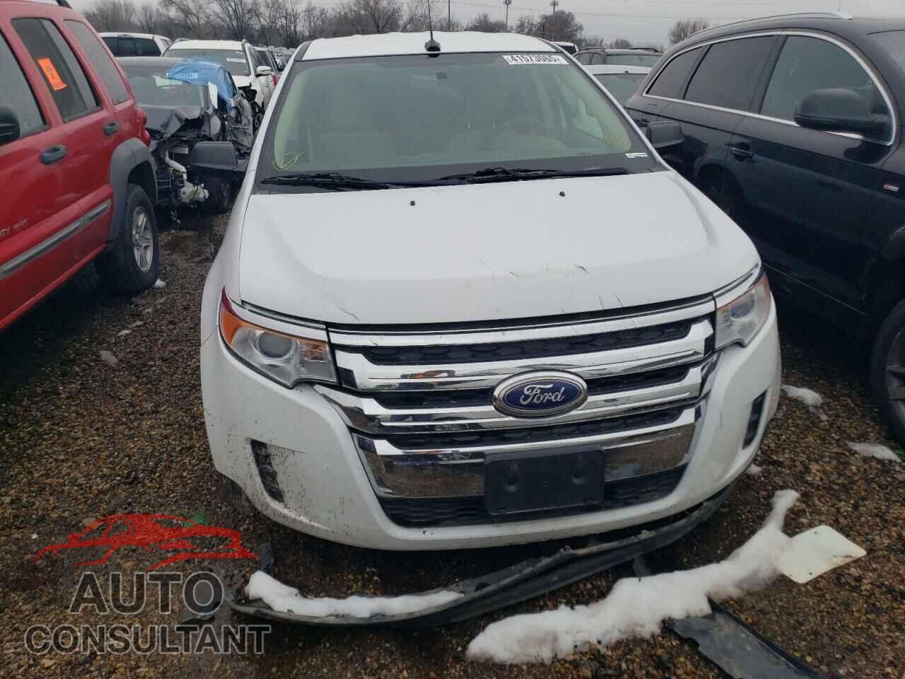 FORD EDGE 2014 - 2FMDK4GC4EBB65053