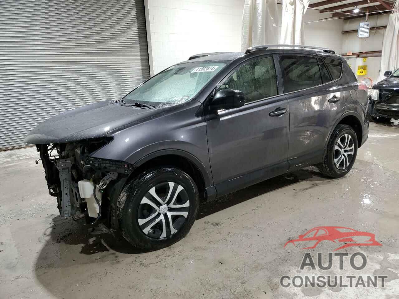 TOYOTA RAV4 2017 - JTMBFREV8HJ131344
