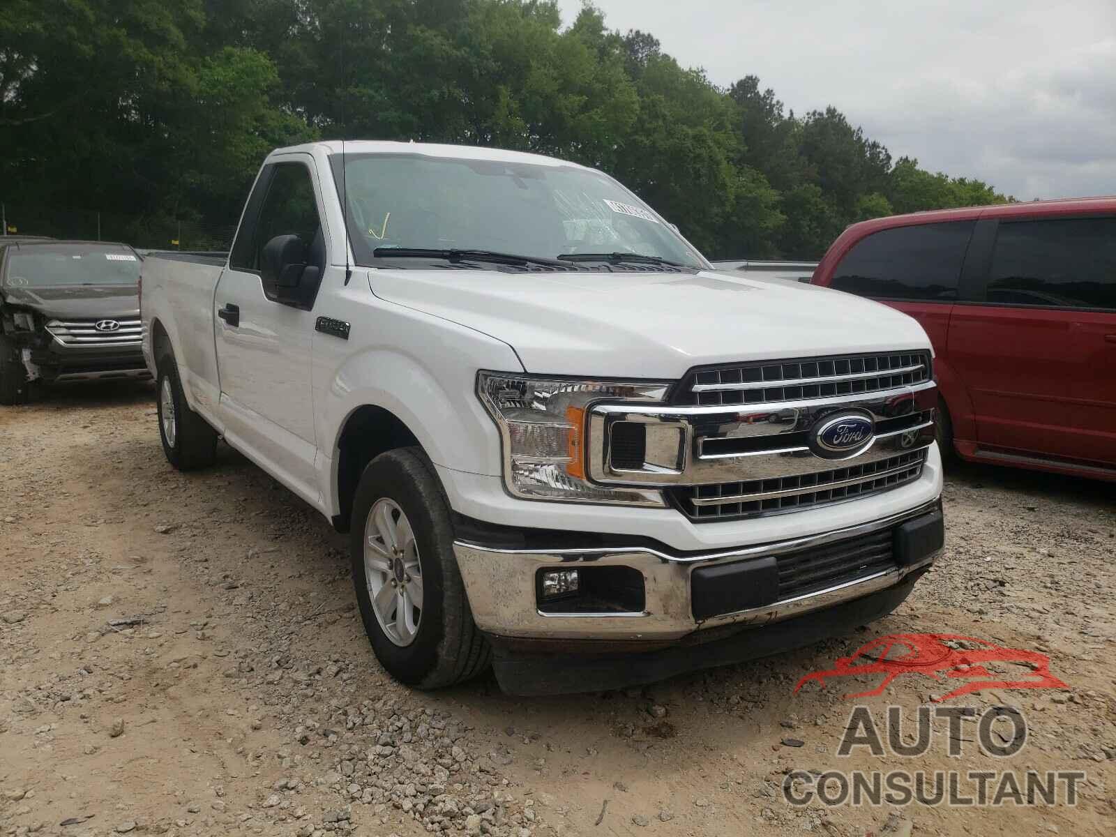 FORD F150 2019 - 1FTMF1C55KKD60465