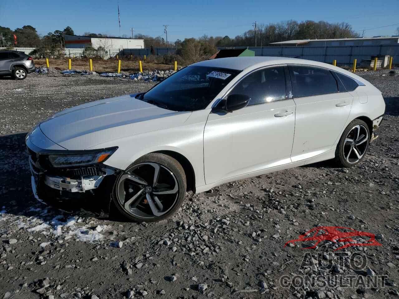 HONDA ACCORD 2022 - 1HGCV1F4XNA092610