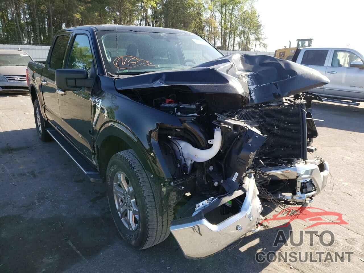 FORD F-150 2021 - 1FTFW1E8XMFA65972