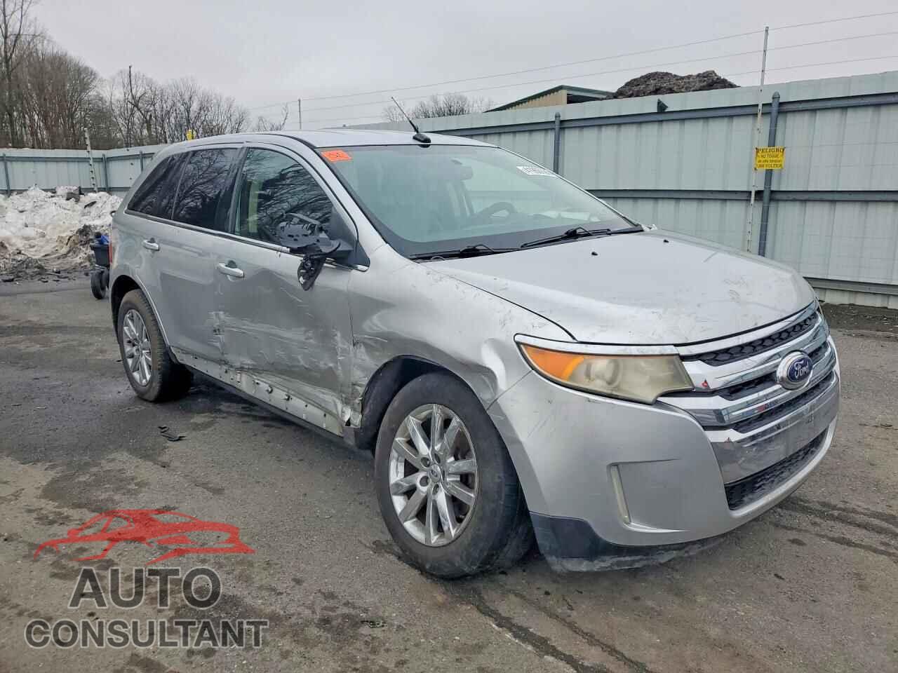 FORD EDGE 2012 - 2FMDK4KC3CBA05072
