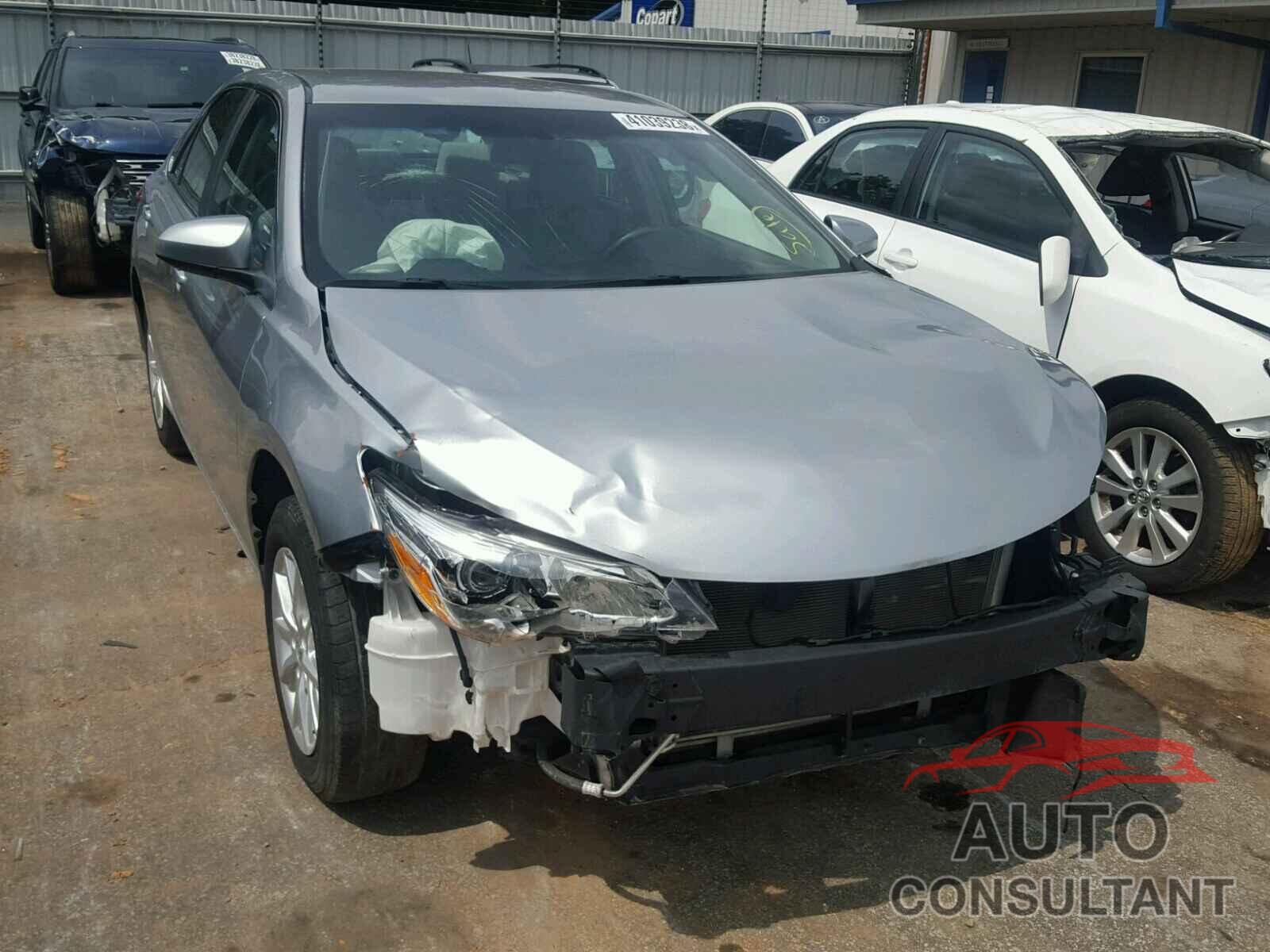 TOYOTA CAMRY 2015 - 4T1BF1FK4FU096556