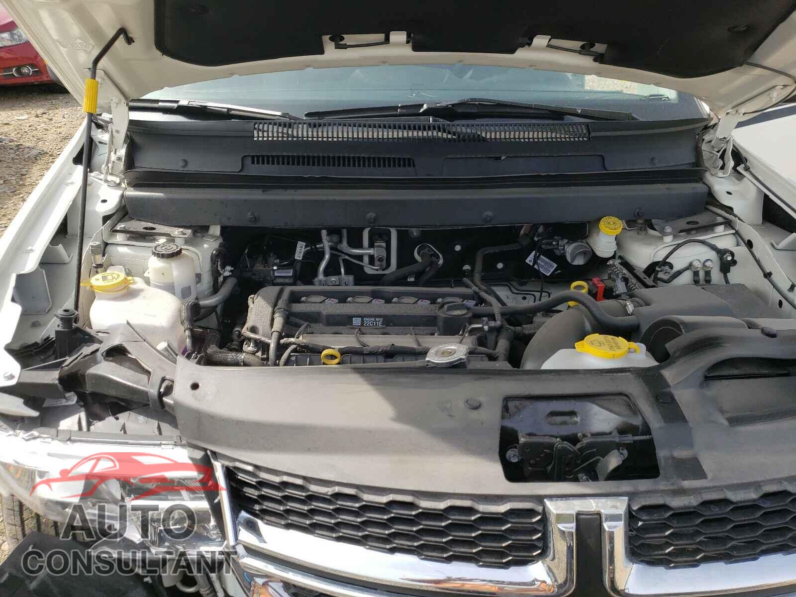 DODGE JOURNEY 2020 - 3C4PDCAB4LT261904