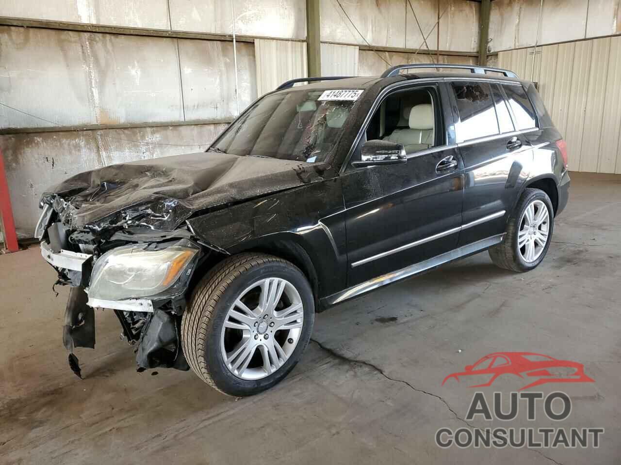 MERCEDES-BENZ GLK-CLASS 2015 - WDCGG5HB8FG359006