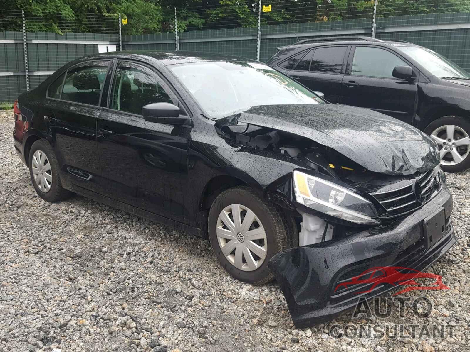 VOLKSWAGEN JETTA 2016 - 3VW267AJ9GM319909