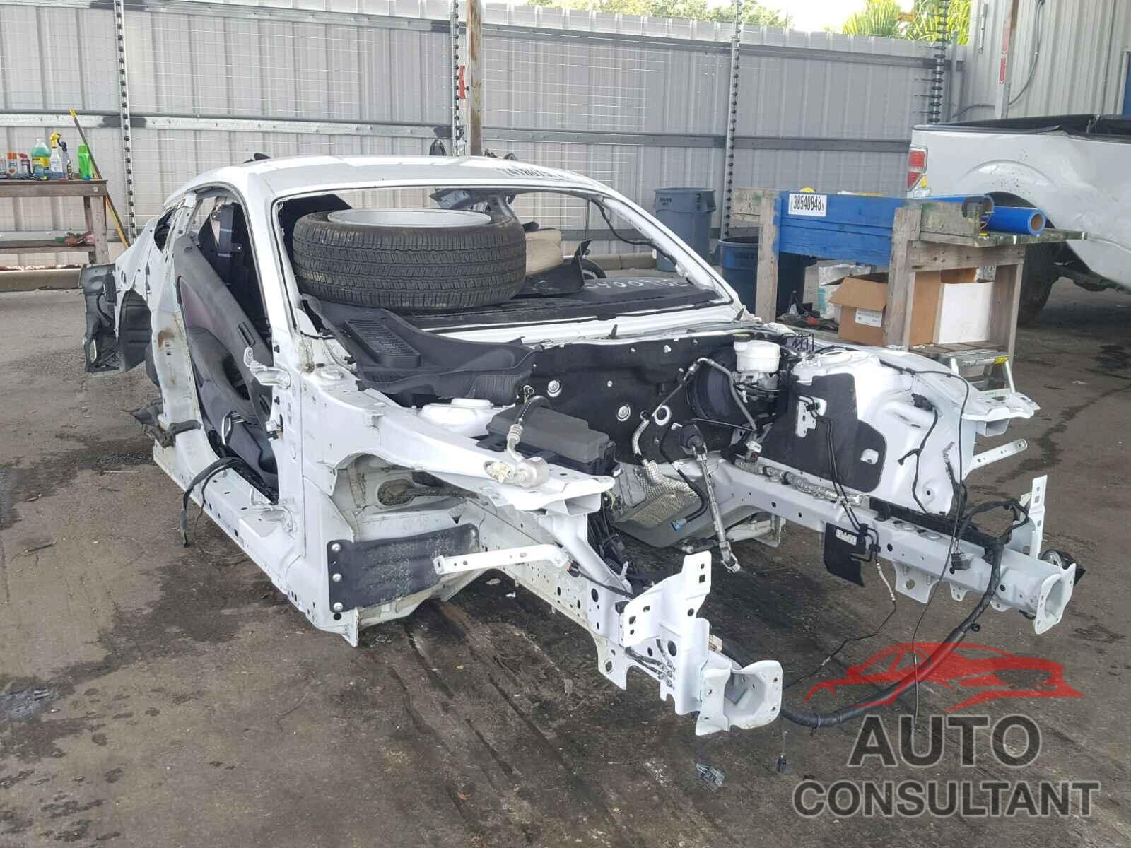 FORD MUSTANG 2016 - 1FA6P8AMXG5256283
