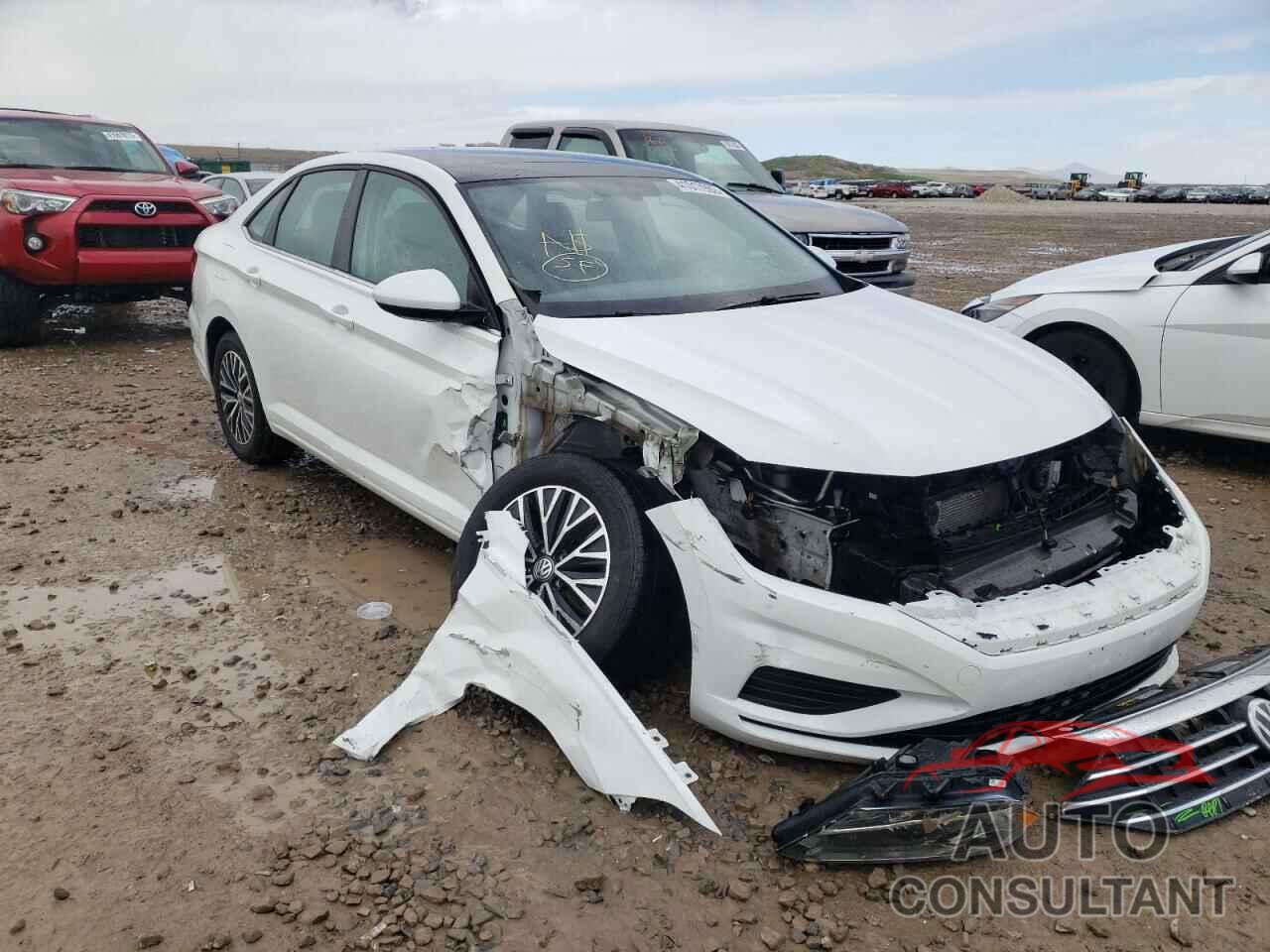 VOLKSWAGEN JETTA 2019 - 3VWC57BU4KM154909