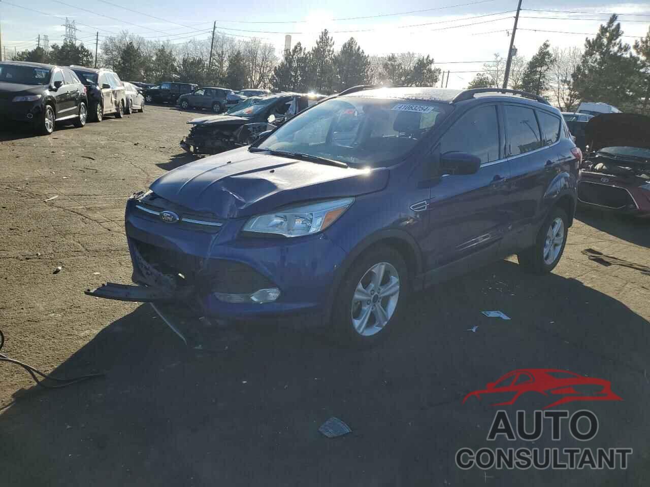 FORD ESCAPE 2016 - 1FMCU9G97GUC58850