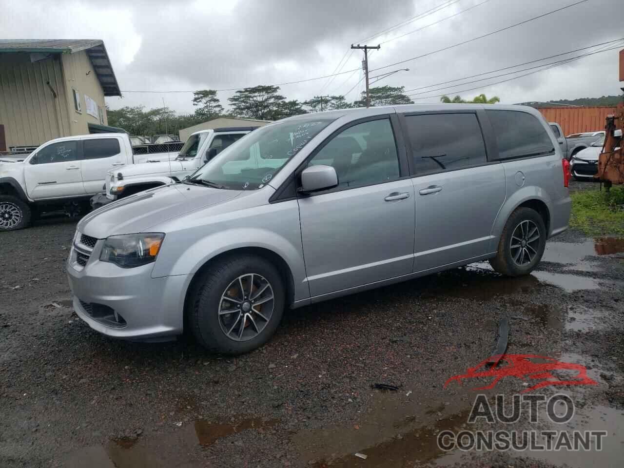 DODGE CARAVAN 2019 - 2C4RDGEG4KR535920